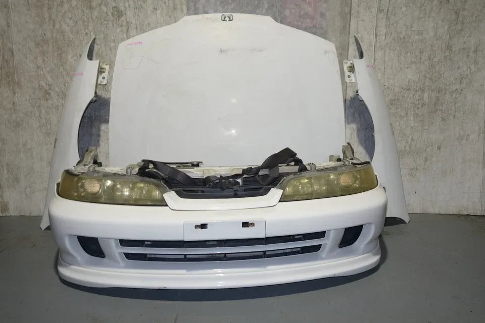 JDM Honda Acura Integra DC2 Front Bumper Headlights Fenders Hood Rebar 1994-2001