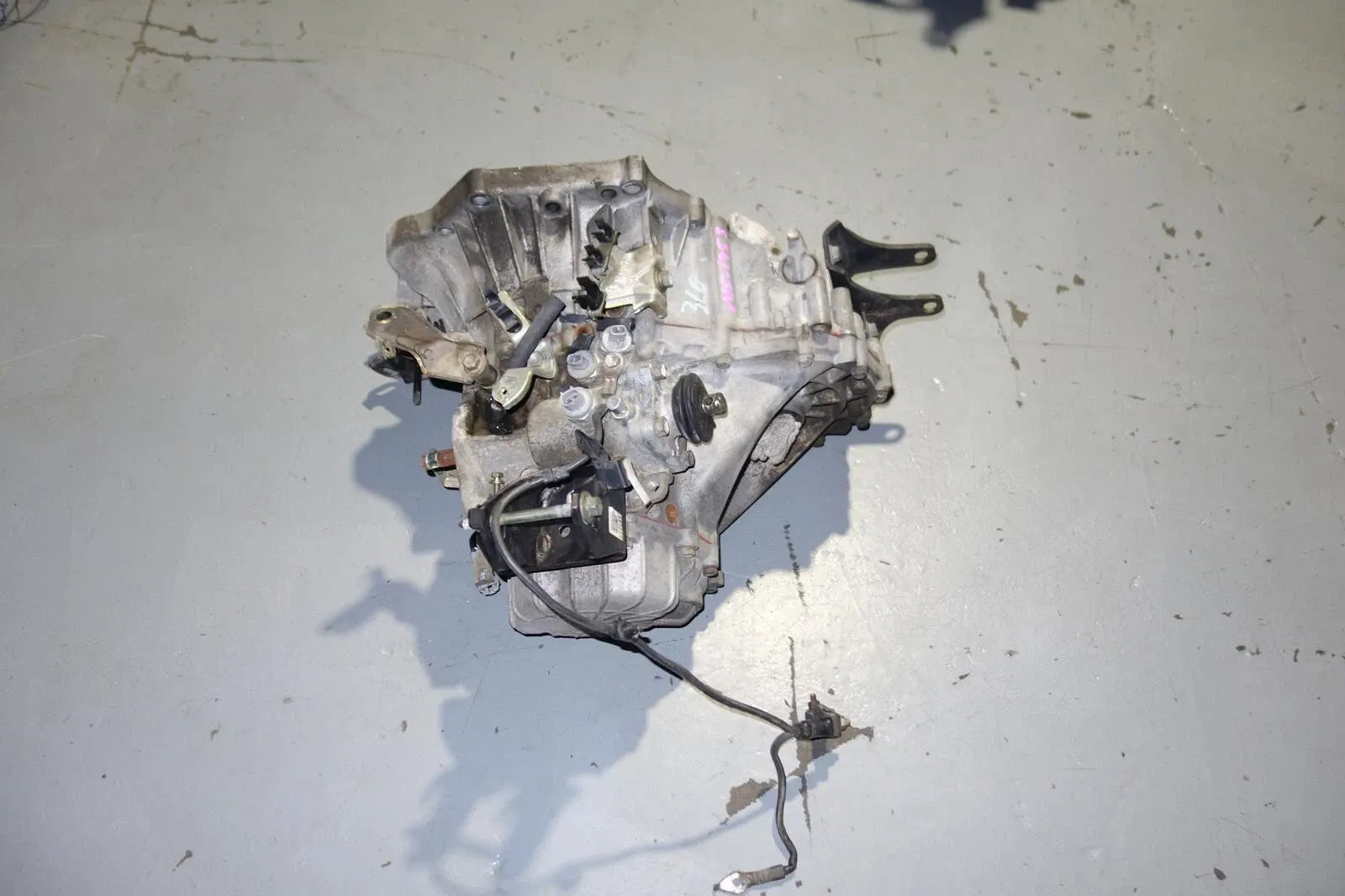 JDM Toyota MR2 MRS Spyder 5-Speed Smt Sequential Transmission 1zz-fe 2000-2005