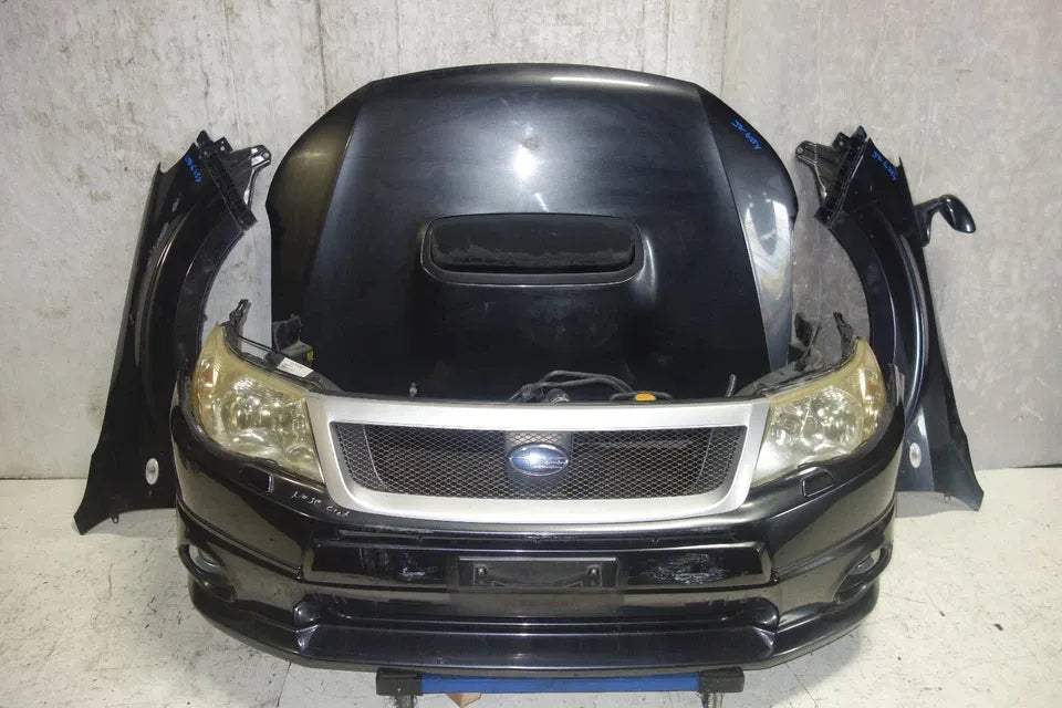 JDM Subaru Forester SH5 Bumper Lip Headlights Fenders Hood Grille 2009-2013