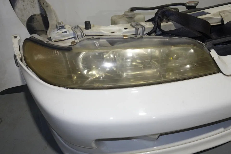 JDM Honda Acura Integra DC2 Front Bumper Headlights Fenders Hood Rebar 1994-2001