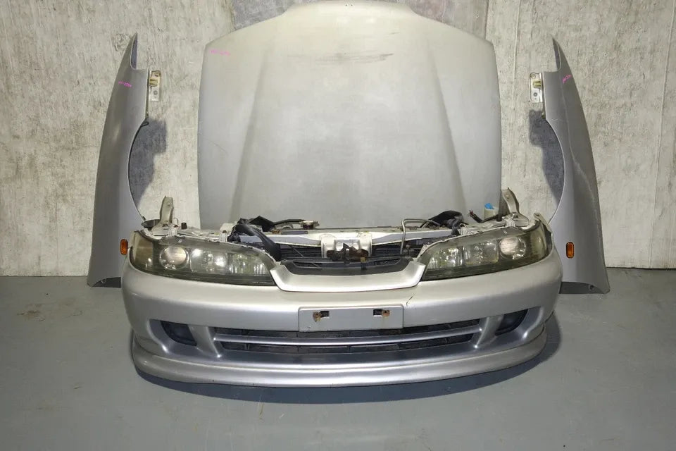 JDM Honda Acura Integra DC2 Front Bumper Headlights Fenders Hood Rebar 1994-2001