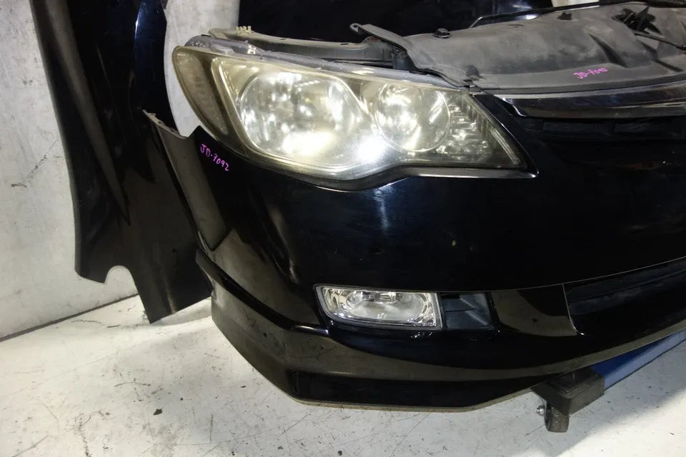 JDM Honda Civic Acura CSX Bumper Lip Headlights Fender Hood Grille 2006-2011 OEM