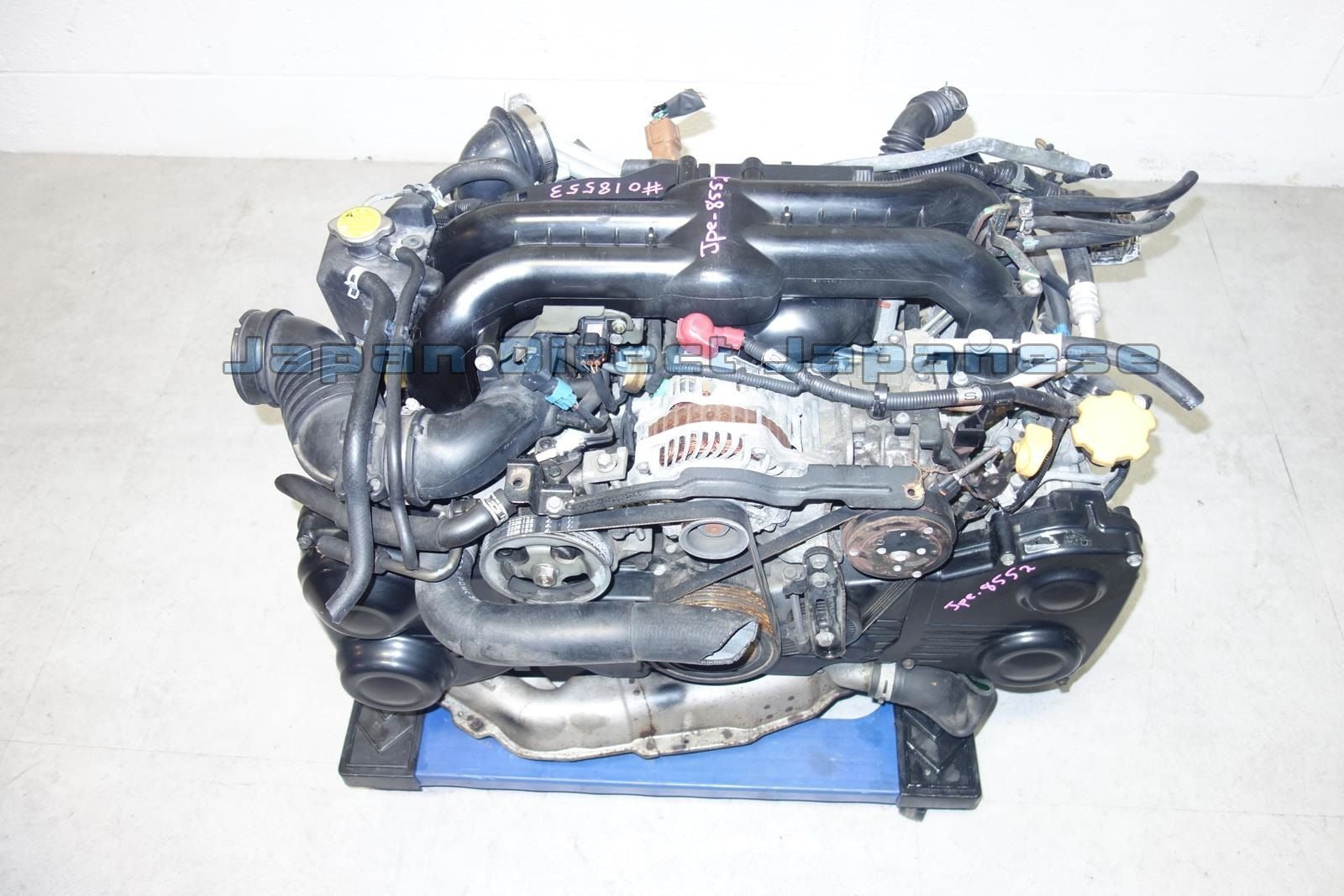 JDM Subaru Forester EJ20 EJ20X EJ20Y Turbo Engine Motor Available 2004 2005 2006 2007 2008 2009 2010 2011 2012 2013 Replacement EJ255
