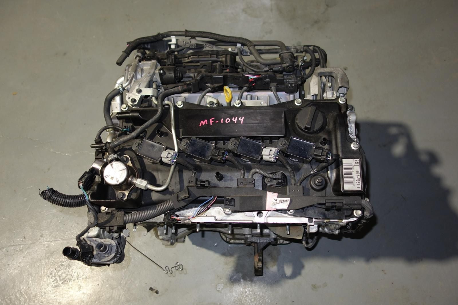 JDM Lexus ES300h Hybrid Engine A25A-FXS 2.5L 2019–2023 OEM Motor Assembly