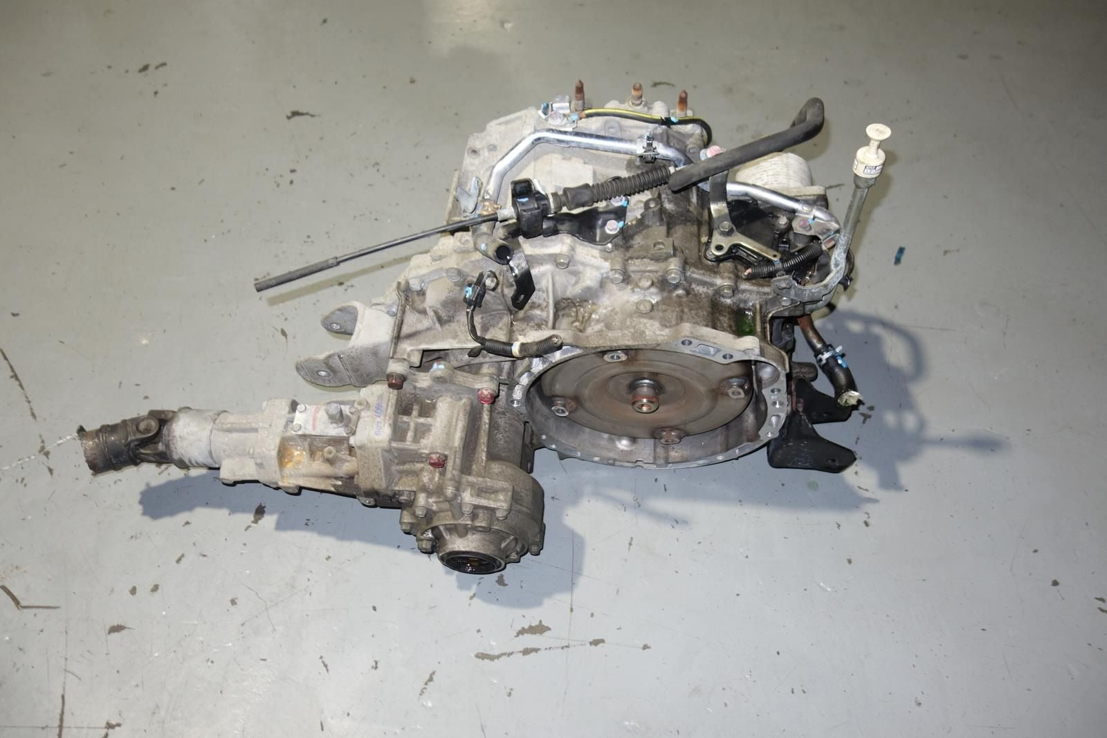 JDM Mitsubishi Outlander 2.4L 4B12 MIVEC AWD Automatic Transmission 2014-2015