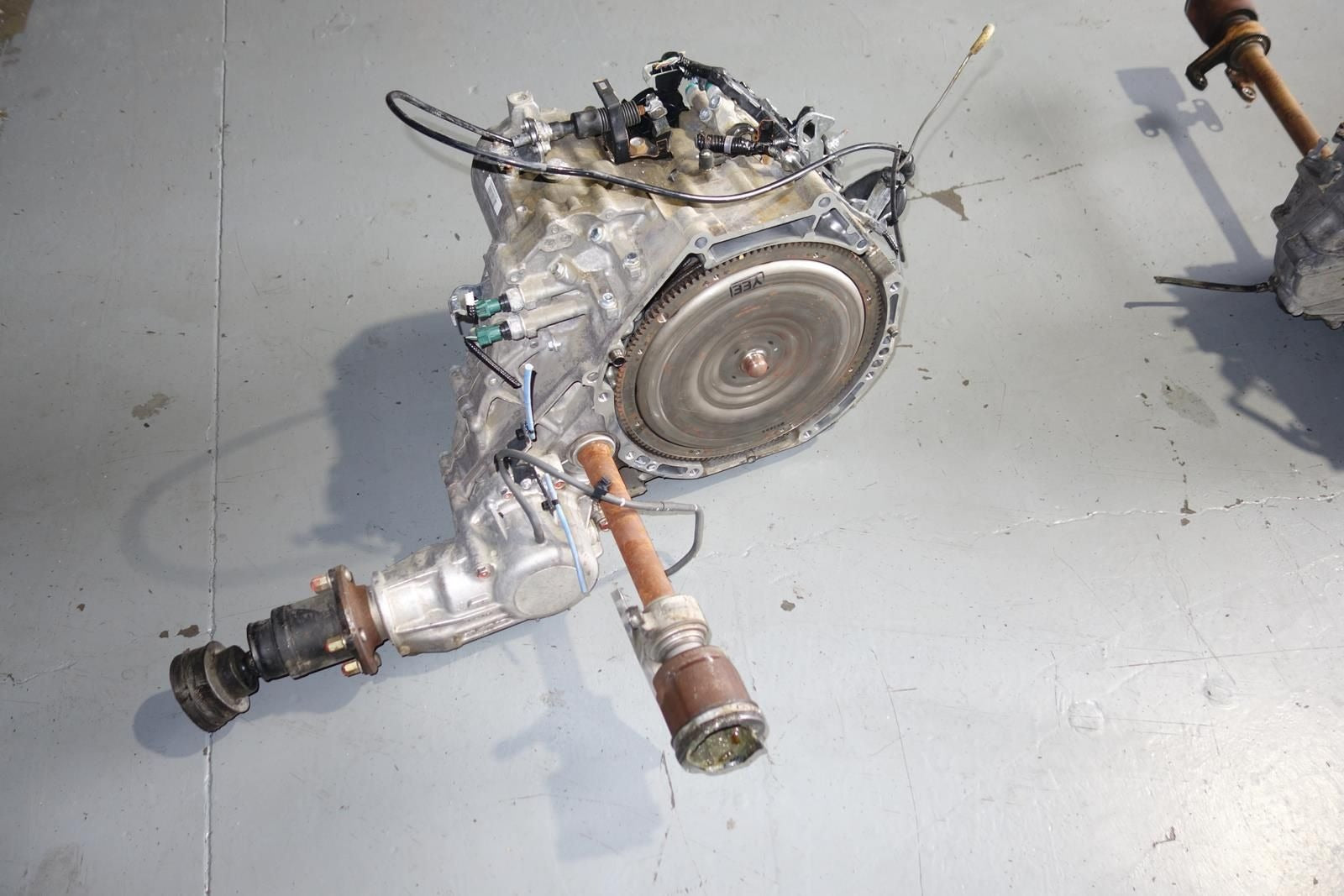 JDM Acura RL AWD 3.7L J37A J37A2 M8EA Automatic Transmission 2011 2012