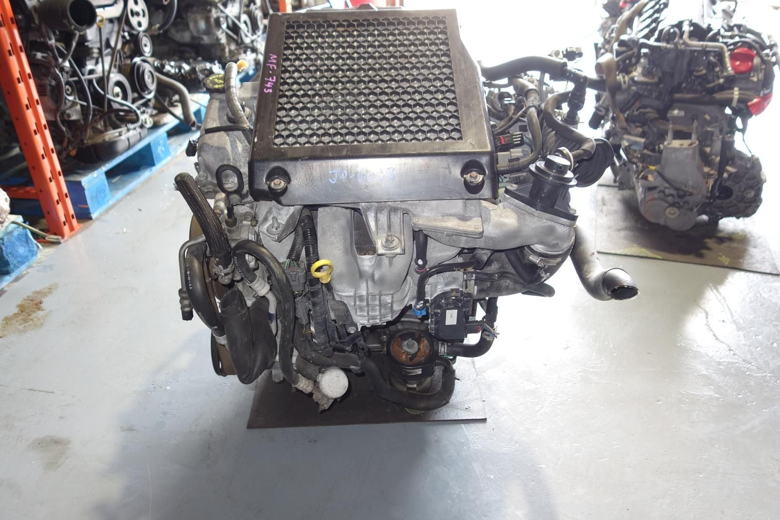 JDM Mazda CX-7 CX7 / Mazda 3 Speed3 / Mazda 6 Speed6 Turbo Engine 2.3L L3 Speed3 L3T DISI Motor 2006-2013