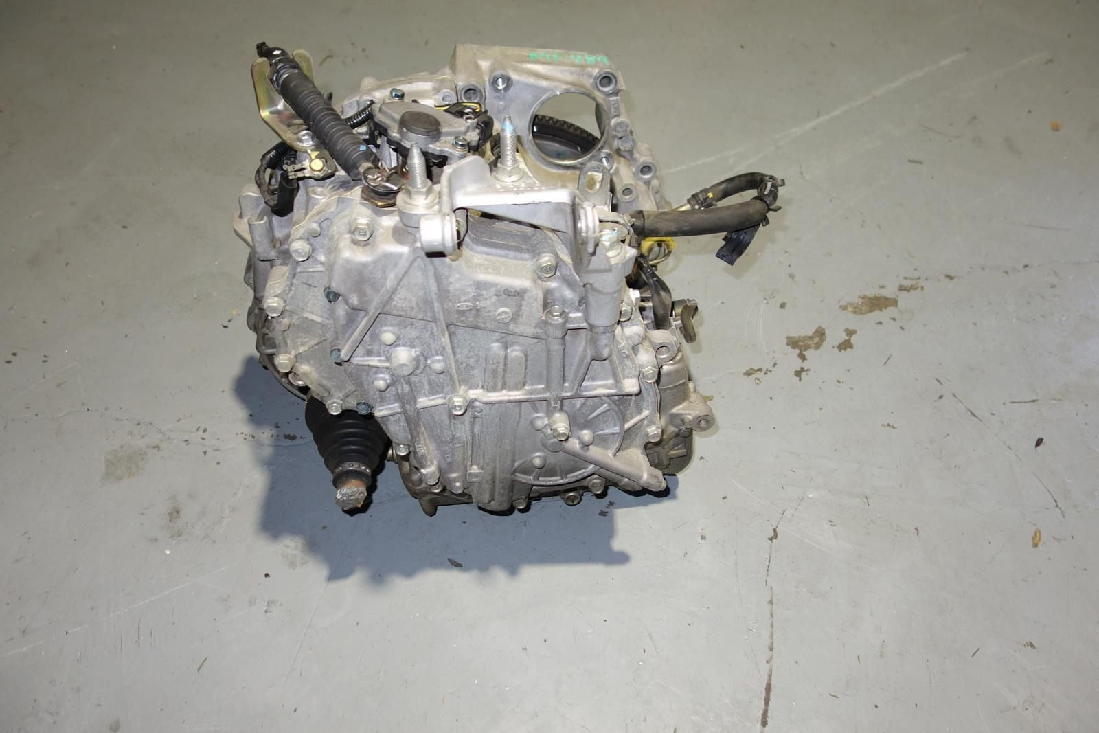 JDM Honda Civic HX GX 1.7L SOHC VTEC Automatic CVT Transmission 2001-2005