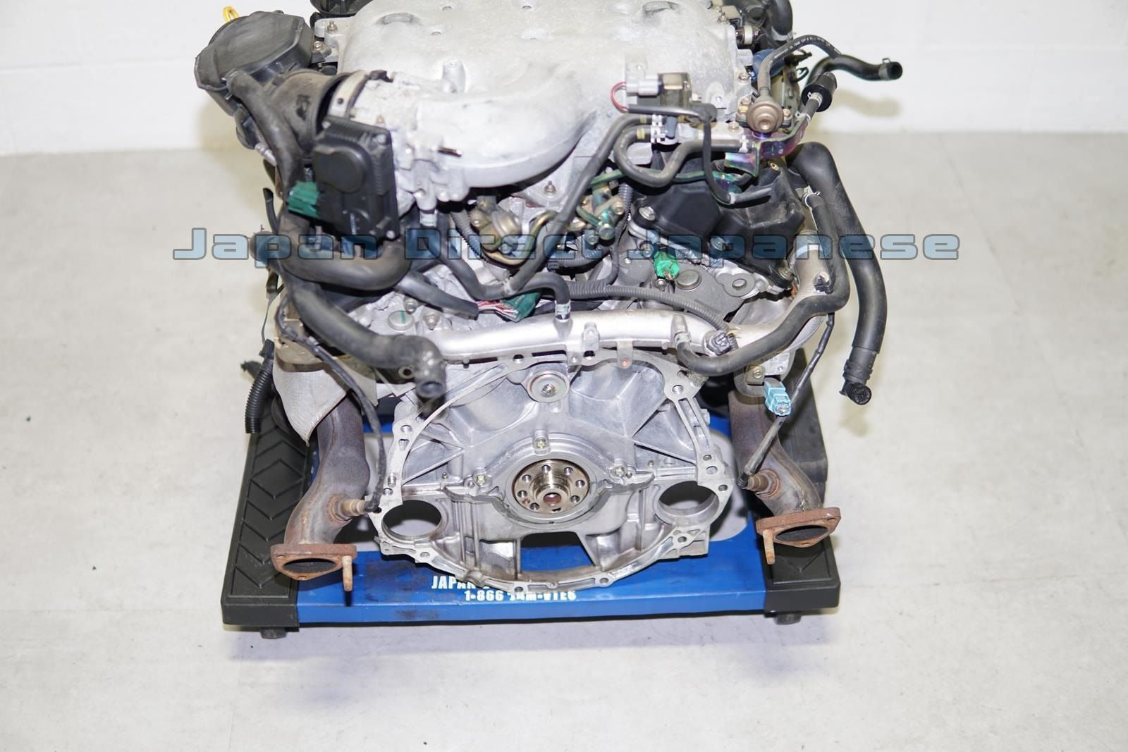 JDM Infiniti G35 VQ35DE 3.5L V6 Engine Motor ONLY VQ35 2003 2004 2005 2006 2007 VQ35