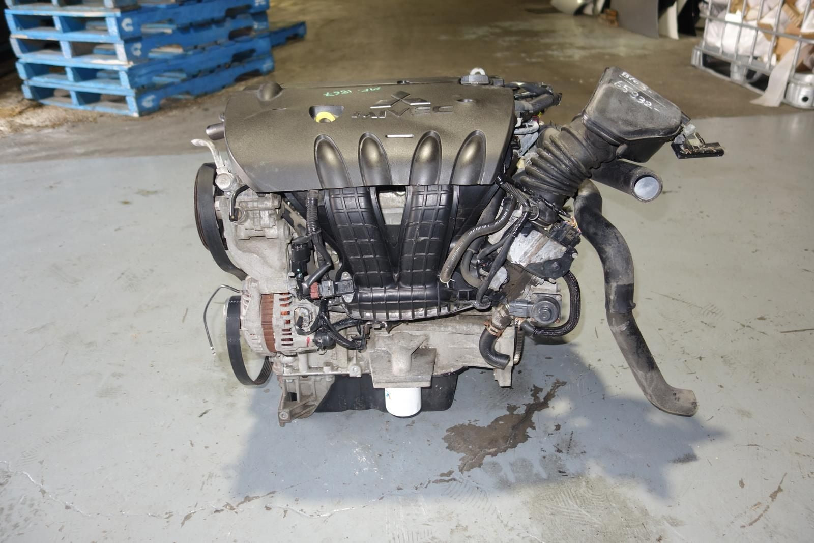 JDM Mitsubishi Outlander Sport 2.0L 4B11 MIVEC Engine Motor 2011-2019