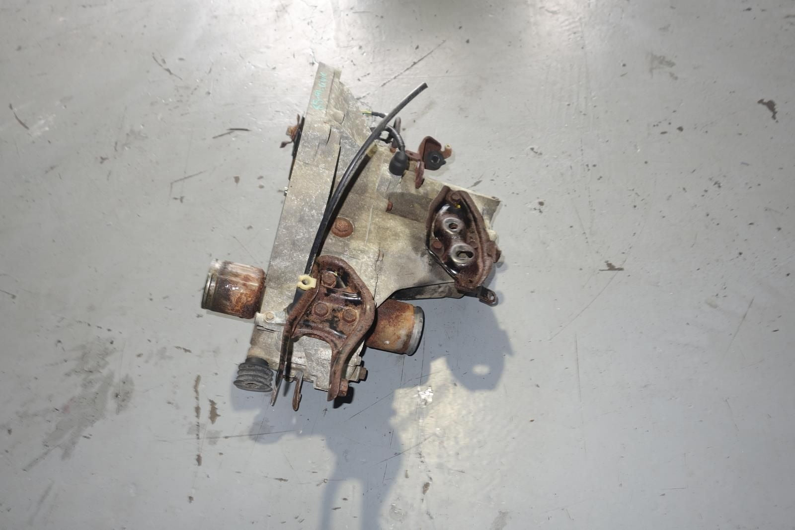 JDM Honda Civic CRX Si EF7 1988-1991 L3 Cable Manual 5speed Transmission Tranny D15B