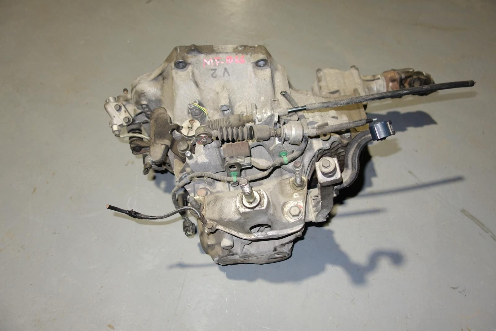 JDM Honda AWD 6speed Manual Transmission K