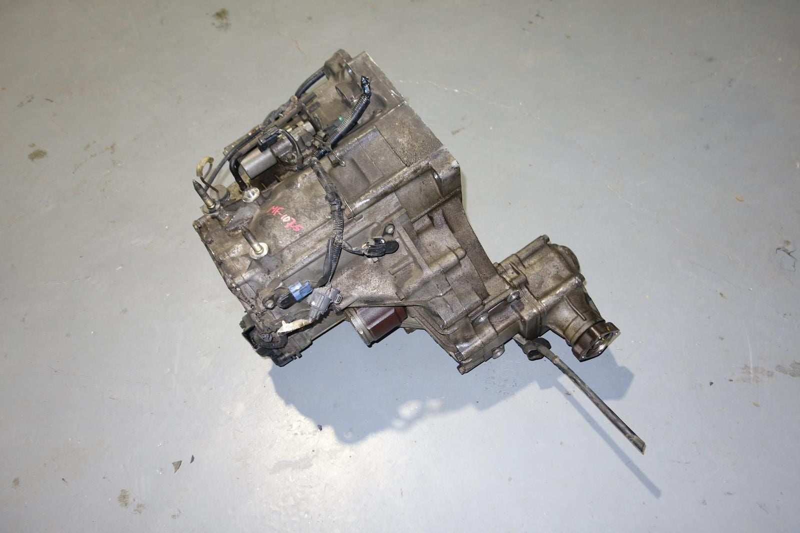JDM Honda CRV 2.4L DOHC i-Vtec K24A 4x4 AWD Transmission ONLY 2005-2006 CR-V K24A1