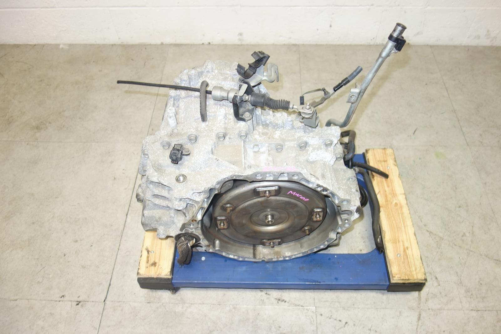 JDM Nissan Murano VQ35DE 3.5L FWD 4x2 CVT Automatic Transmission VQ35 2003-2007