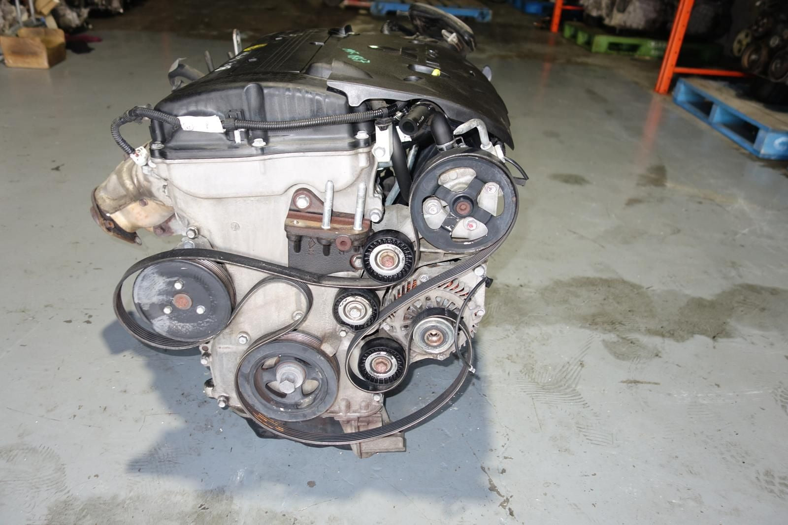 JDM Mitsubishi Outlander Sport 2.0L 4B11 MIVEC Engine Motor 2011-2019
