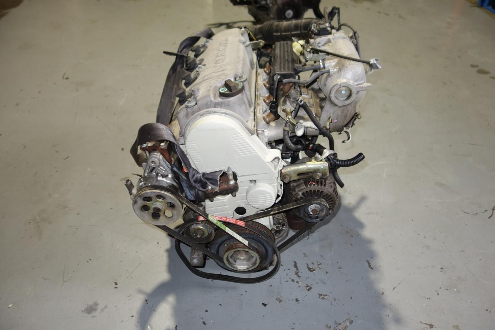 JDM Honda Civic Del Sol CRX ZC D16A SOHC 1.6 L Engine Motor ONLY OBD-2 1992-2000 NON-VTEC D16Y7
