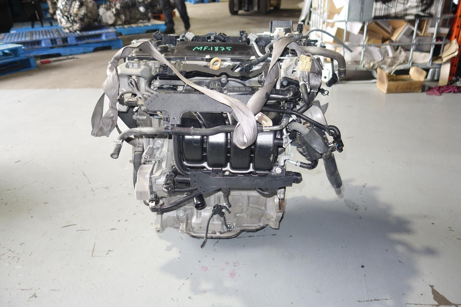 JDM Lexus NX250 2.5L Non-Hybrid Engine A25A-FKS 2021–2024