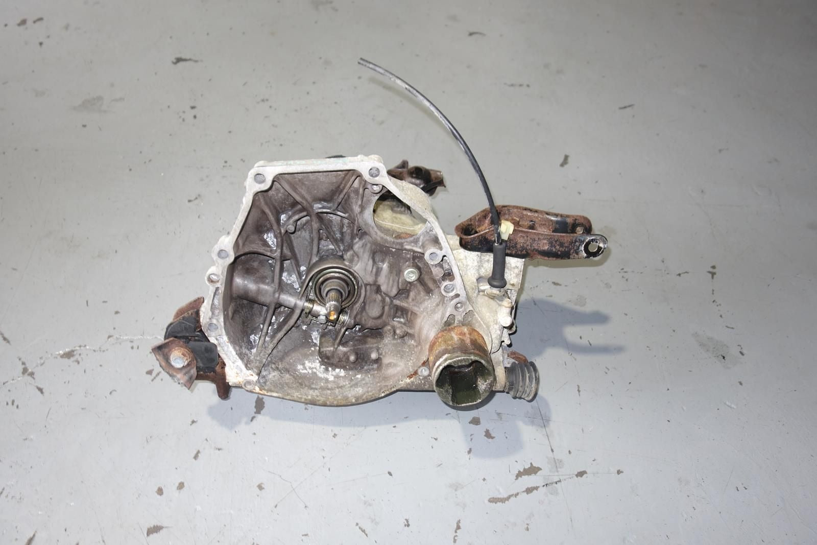 JDM Honda Civic CRX Si EF7 1988-1991 L3 Cable Manual 5speed Transmission Tranny D15B