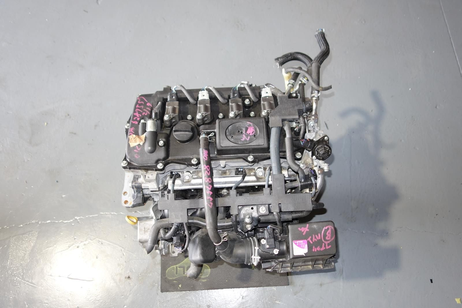 JDM 2020-2022 Toyota Corolla Hybrid 2ZR FXE 1.8L Engine Motor ONLY 2ZR 2ZR-FXE
