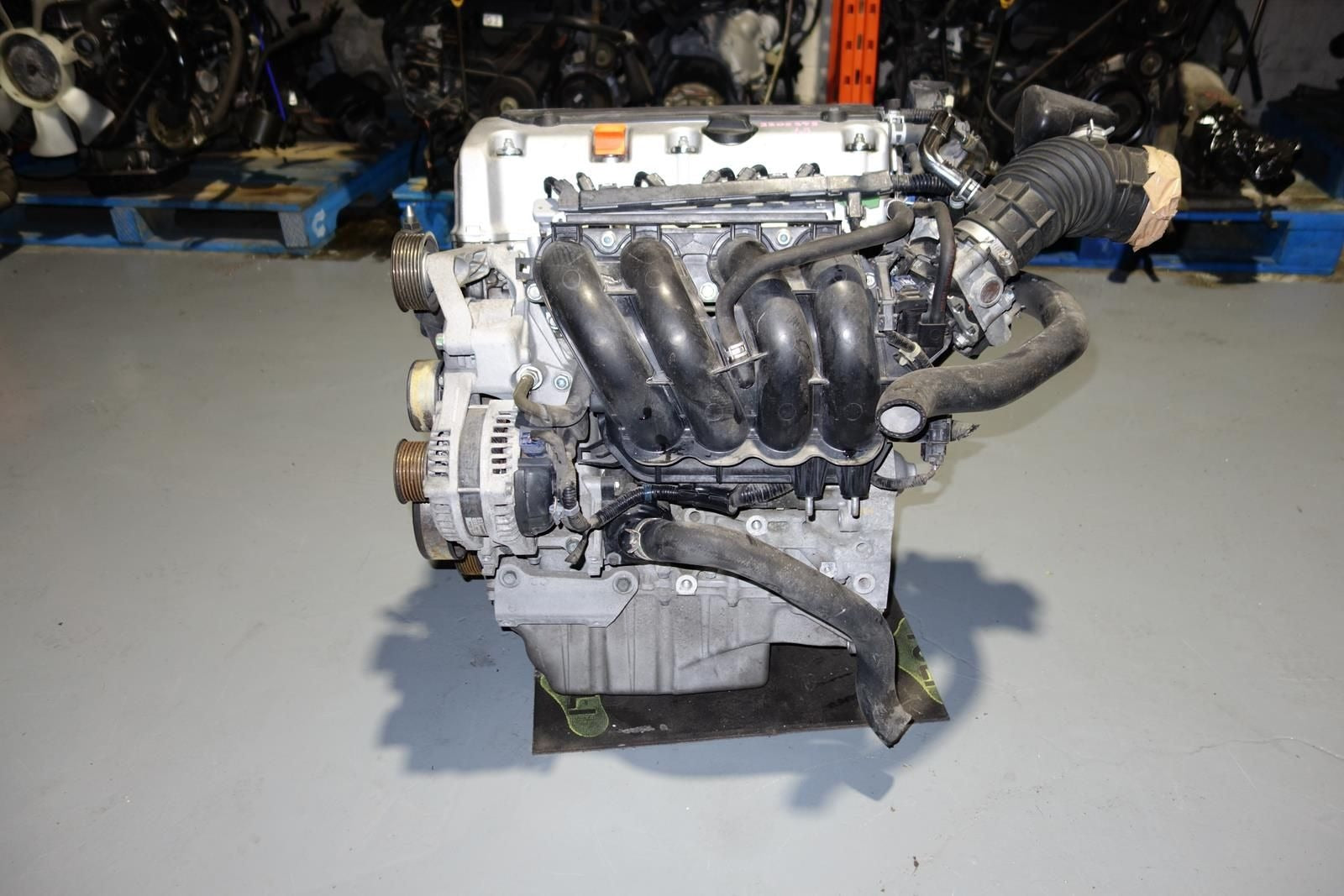 JDM Honda Accord 2.4L 4CYL DOHC Vtec K24A Complete Engine Motor 2008-2012