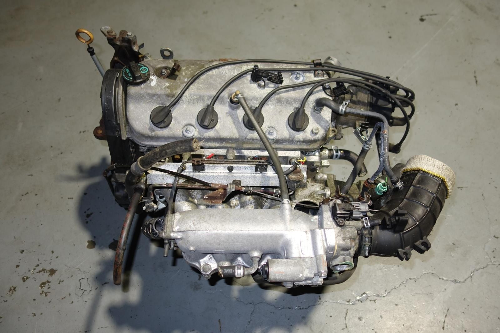 JDM Honda Accord F20B 2.0L 4 Cylinder Non VTEC Engine Motor ONLY 1994 1995