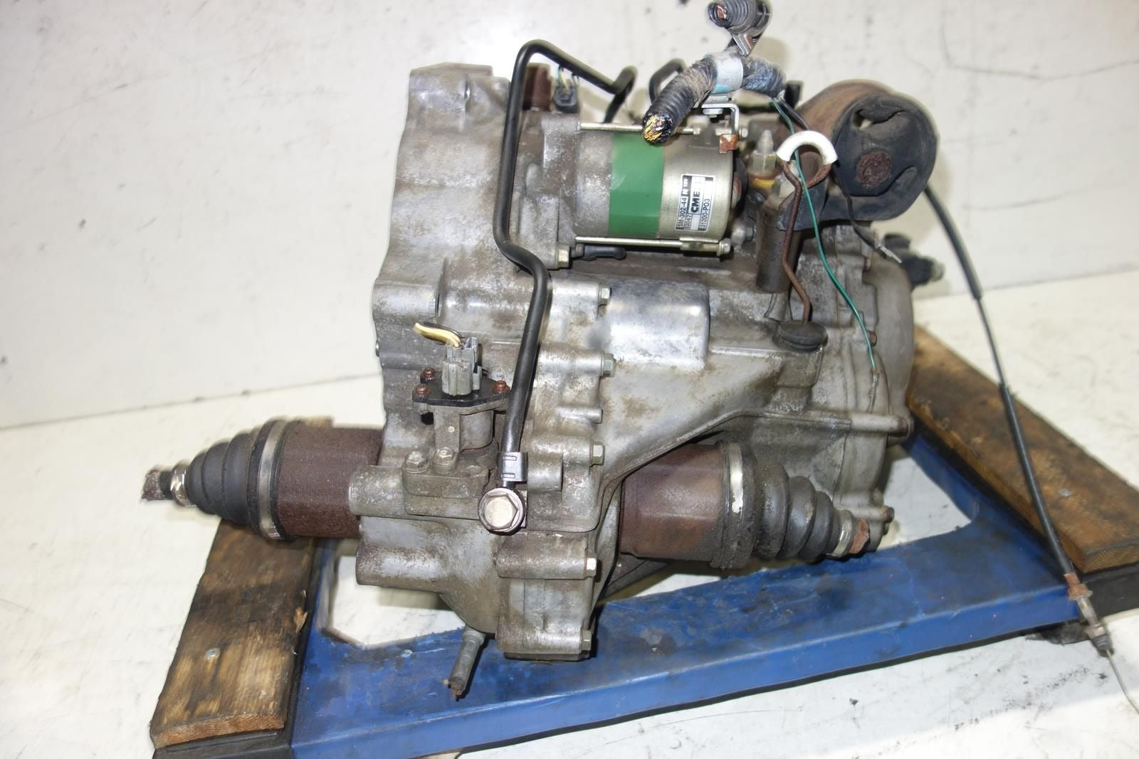 JDM Honda Civic / Del Sol Automatic Transmission M24A 1992-1997 A24A S24A