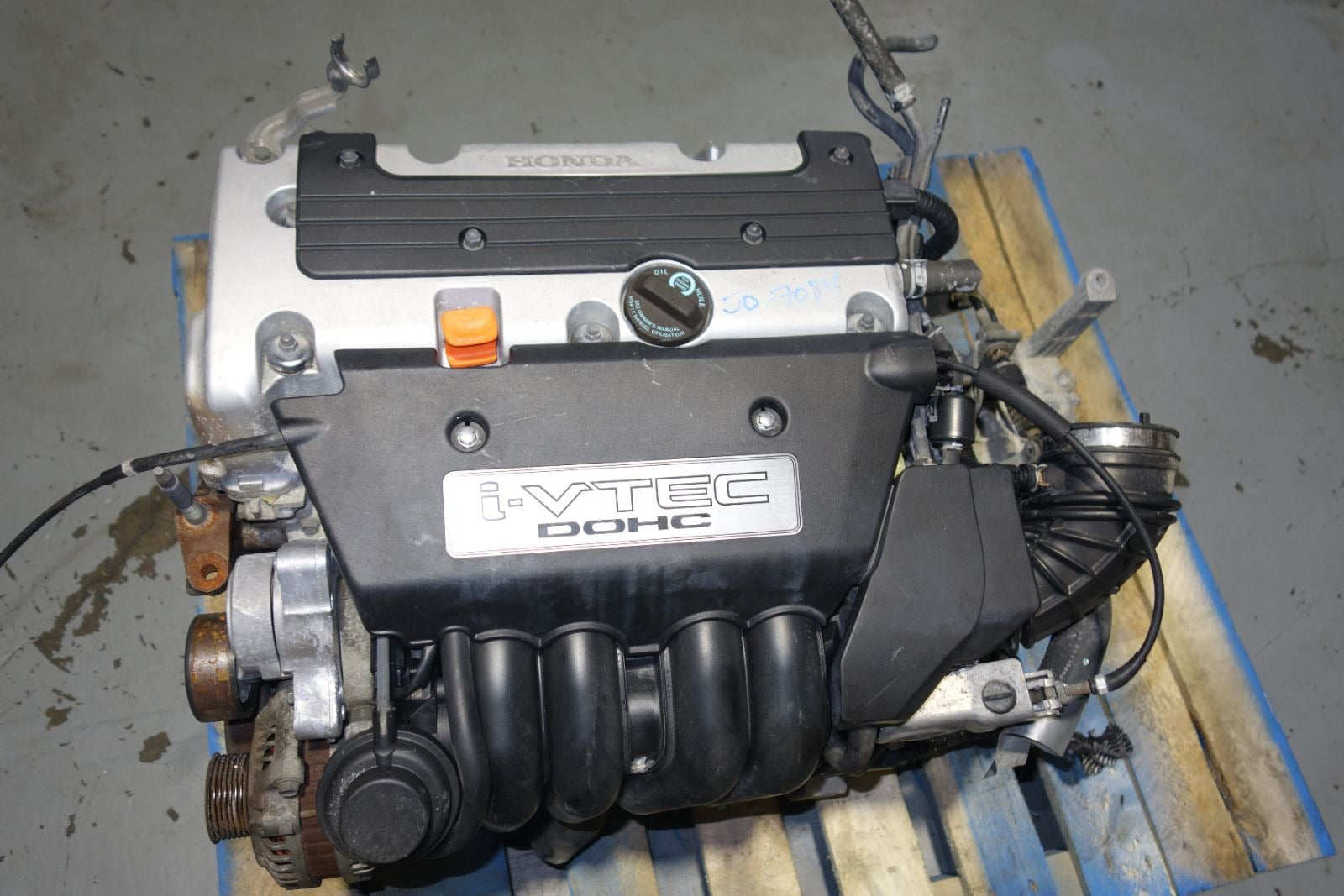 JDM Acura RSX DC5 Honda Civic EP3 K20A DOHC i-VTEC Engine 5speed Manual Transmission 2001-2006 K20A3