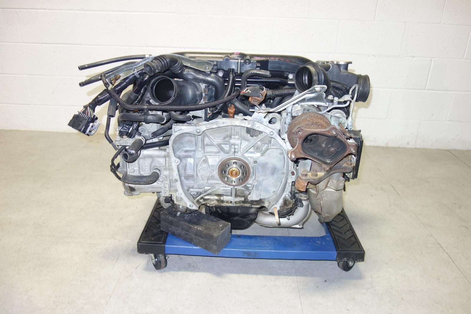 JDM Subaru Baja EJ20 EJ20X EJ20Y Turbo Engine Motor Available 2004 2005 2006
