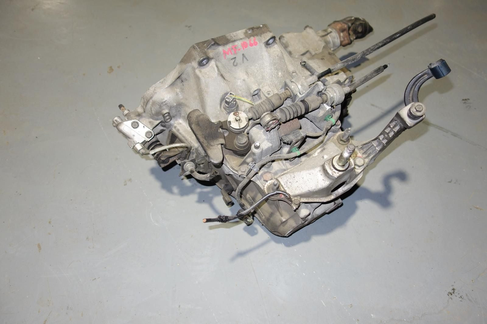 JDM Honda AWD 6speed Manual Transmission K