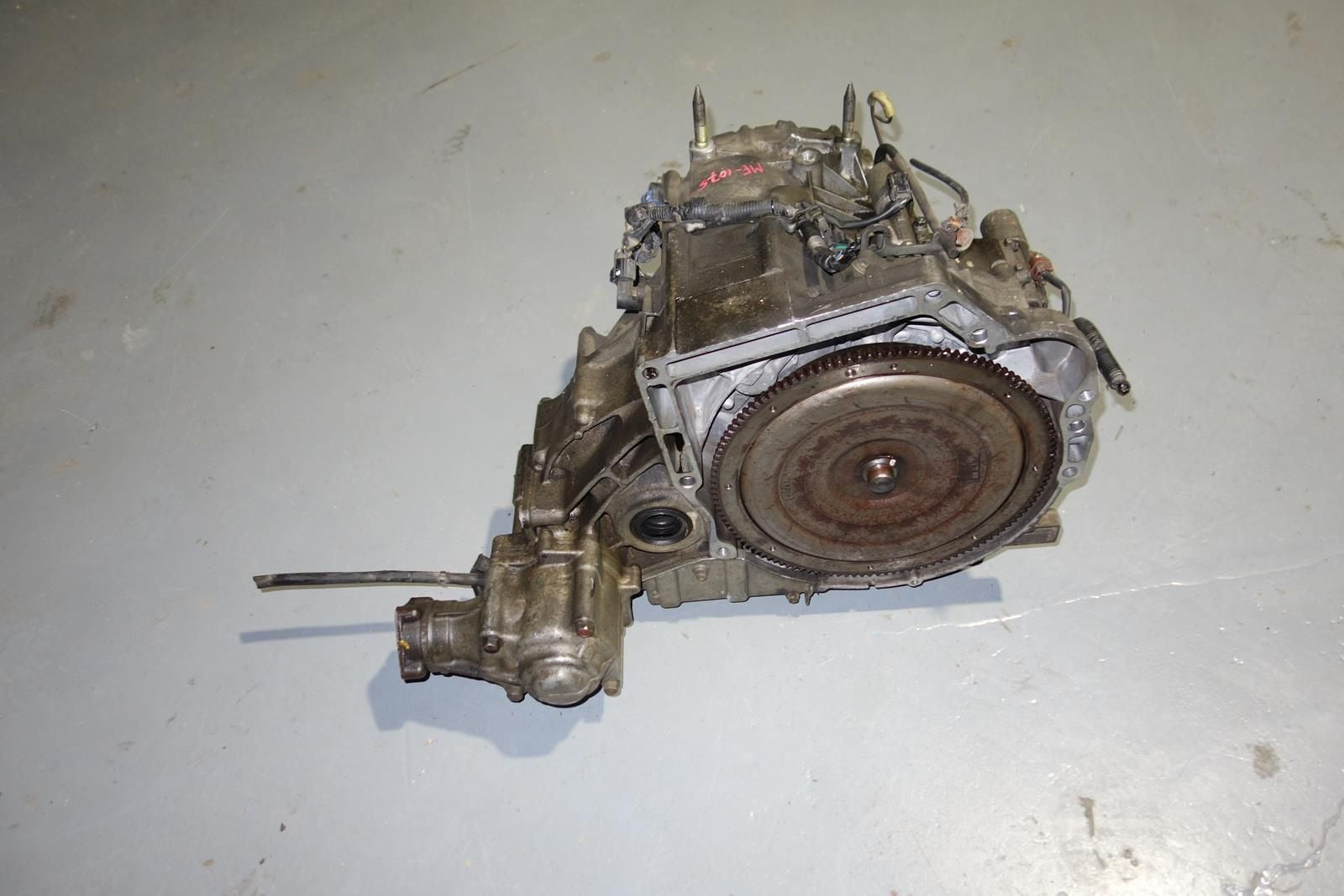 JDM Honda CRV 2.4L DOHC i-Vtec K24A 4x4 AWD Transmission ONLY 2005-2006 CR-V K24A1