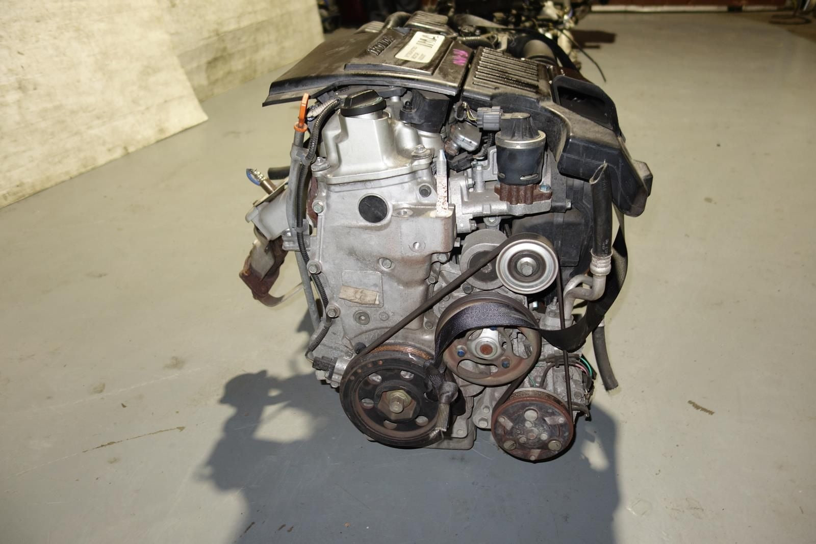 JDM Honda Civic Hybrid LDA LDA2 1.3L Engine CVT Automatic Transmission 2006-2011