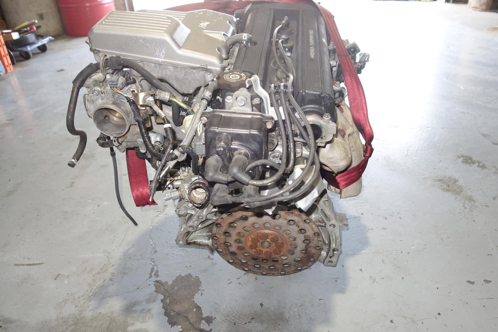 1997-2001 Honda CRV 2.0L Engine Motor ONLY JDM B20B CR-V Integra Civic