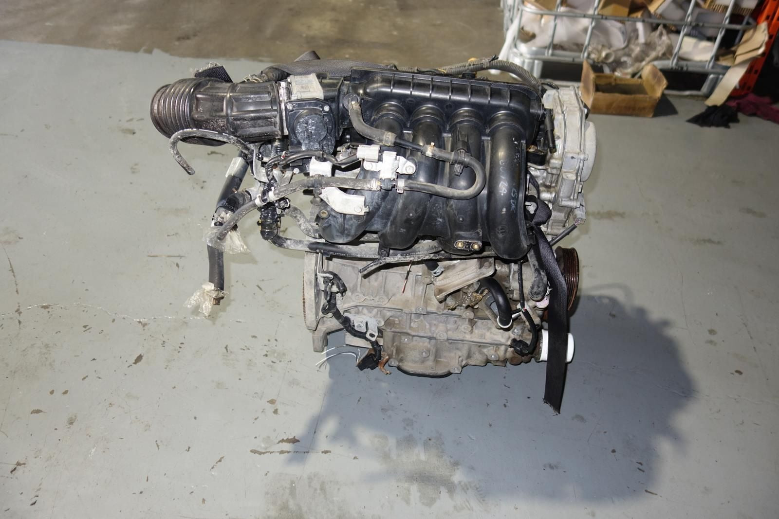 JDM Nissan Altima - Nissan Sentra SER - Nissan Rogue 2.5L Engine QR25 QR25DE 2007-2013