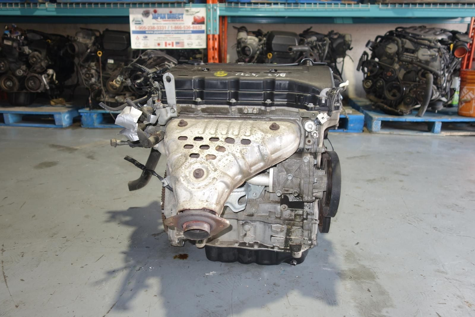 JDM Mitsubishi Outlander Sport 2.0L 4B11 MIVEC Engine Motor 2011-2019