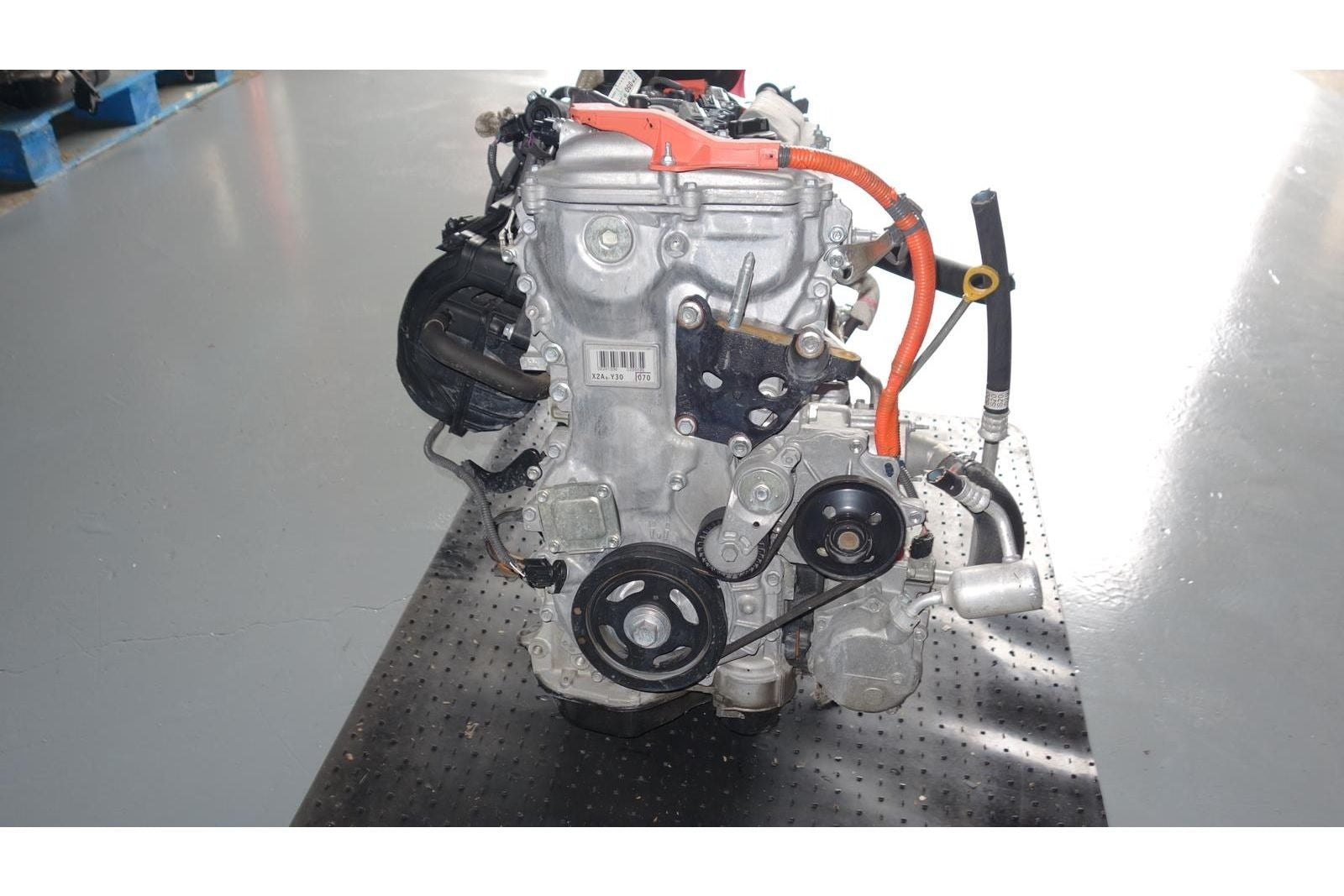 JDM Lexus 2AR-FXE 2.5L Hybrid Engine 2015–2021 NX300h Hybrid Motor