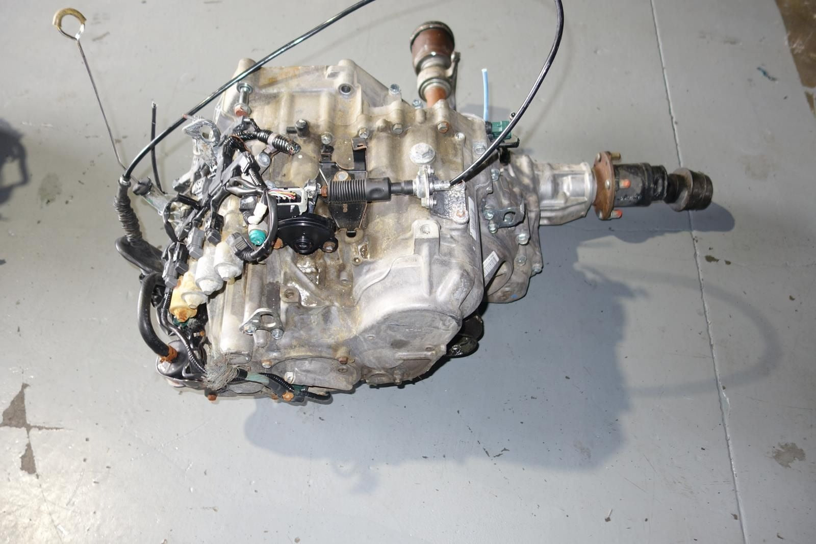 JDM Acura RL AWD 3.7L J37A J37A2 M8EA Automatic Transmission 2011 2012