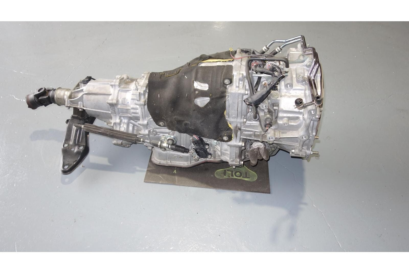 JDM Subaru Impreza WRX CVT Turbo Automatic CVT Transmission TR690GBDCA 2015-2021