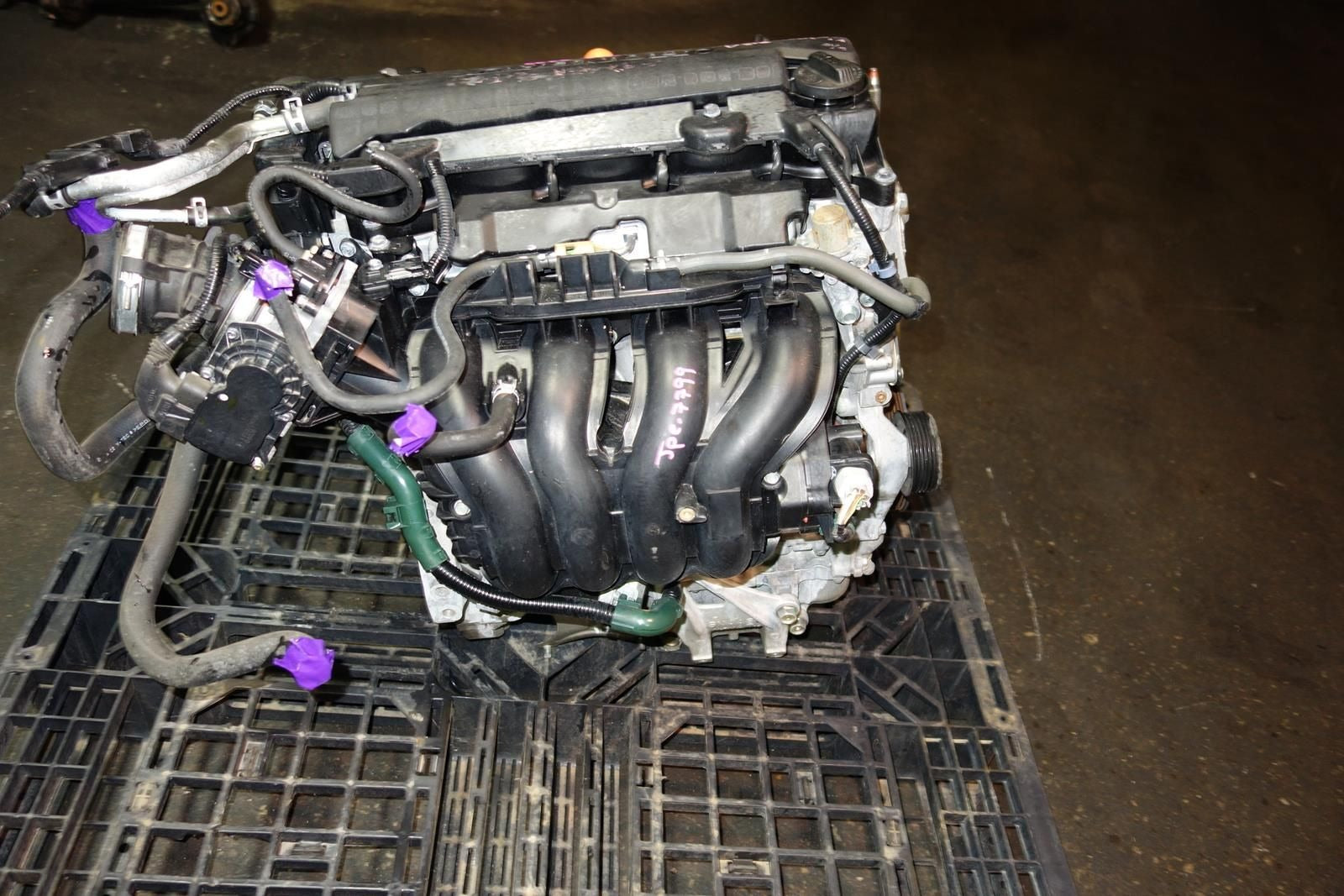JDM Honda R18A Engine 2006-2011 Honda Civic 1.8L SOHC VTEC