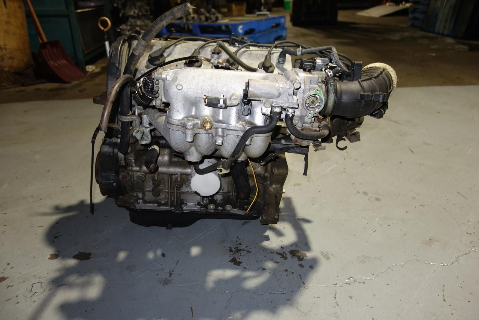 JDM Honda Accord F20B 2.0L 4 Cylinder Non VTEC Engine Motor ONLY 1994 1995