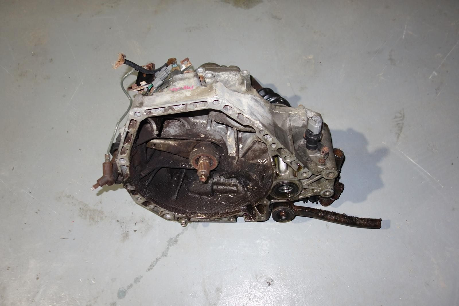 JDM Acura Integra S80 Manual Hydraulic 5speed Transmission B18B B18B1 M/T B