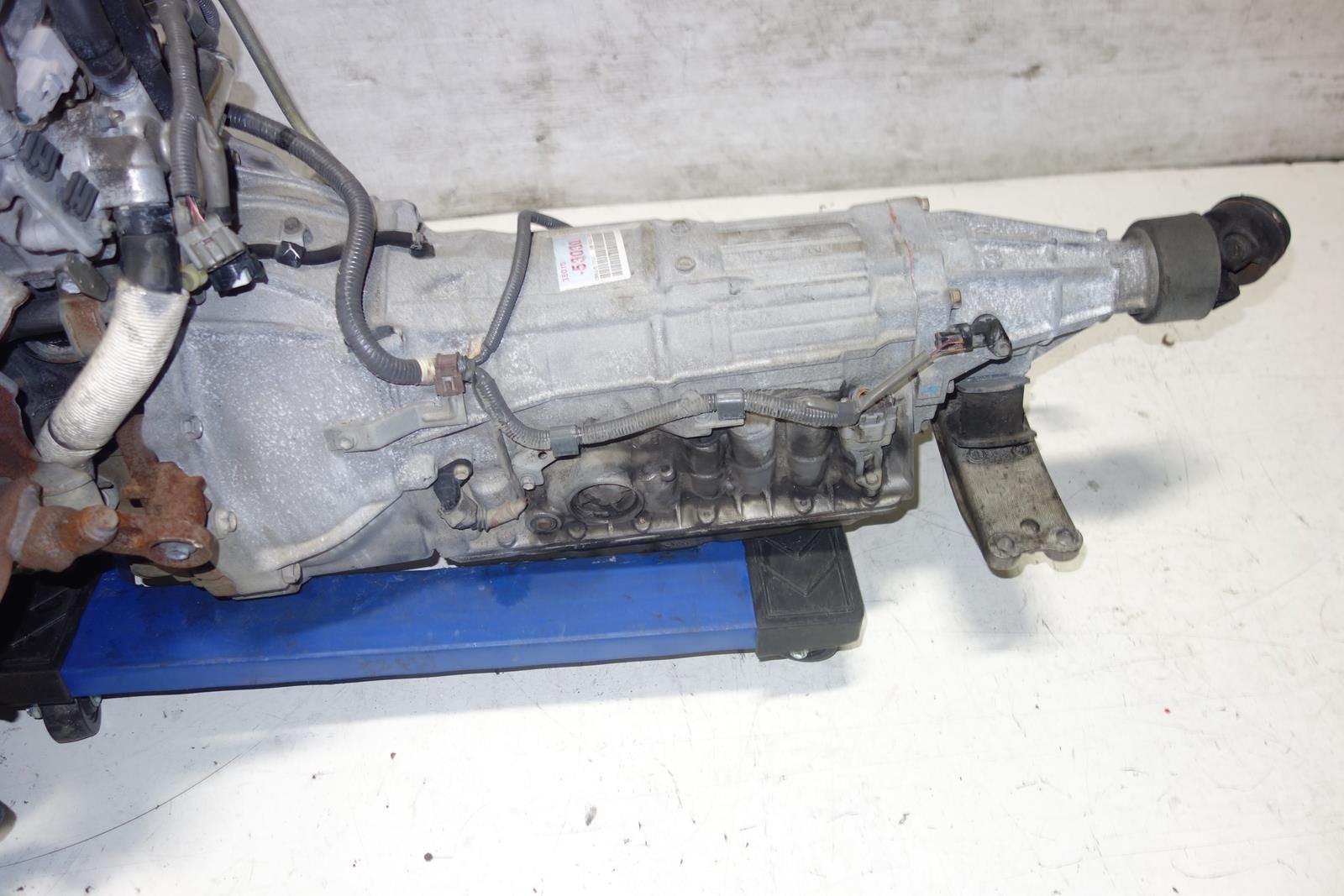 JDM Toyota Altezza Lexus IS300 IS200 RS200 IS300 3SGE 3S-GE Beams VVTi Engine Wiring ECU Motor Automatic Transmission 3S