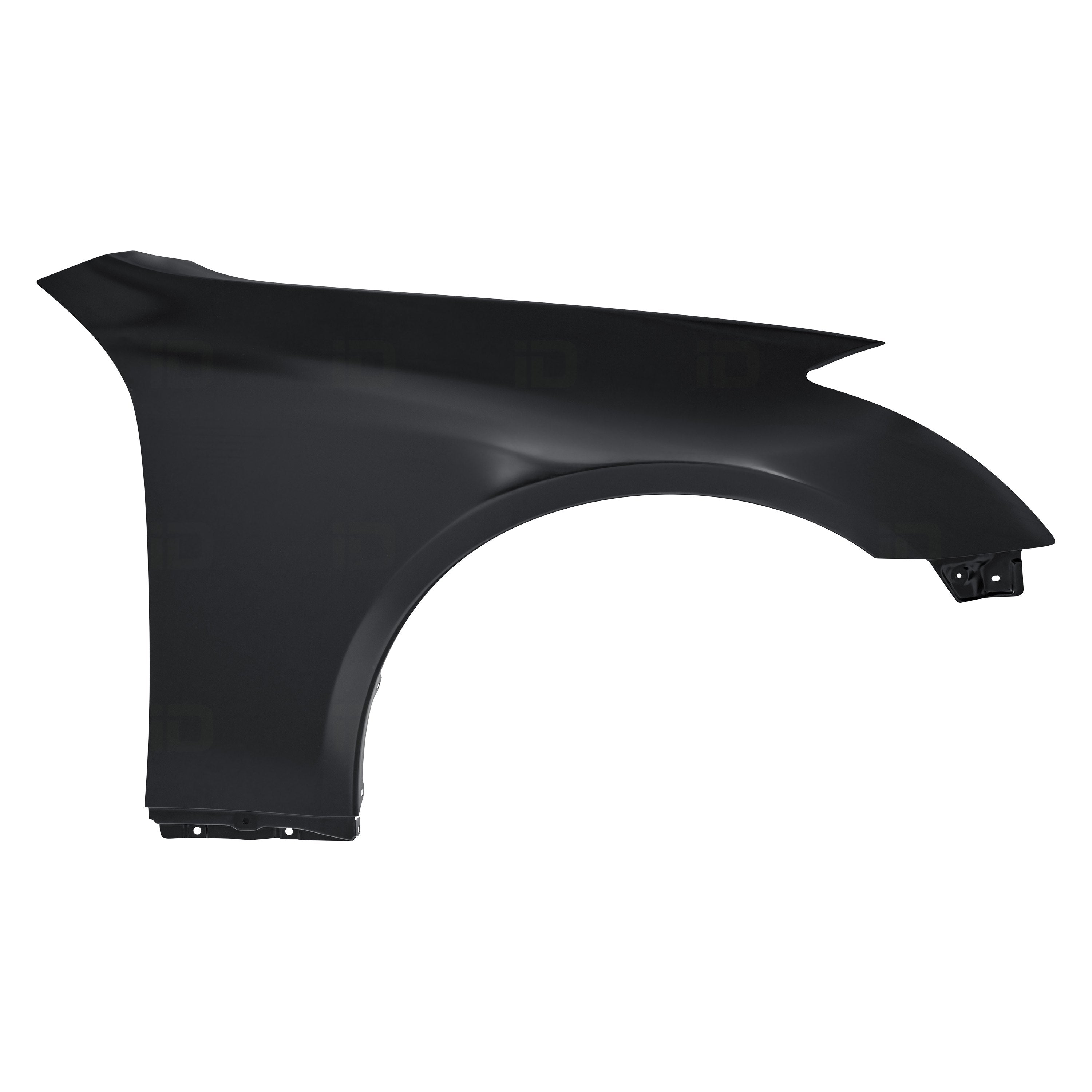 INFINITI G35 CPE 2003-2006 — FENDER RH; W/O SIDE LAMP HOLE ; G35 COUPE 2003-2007