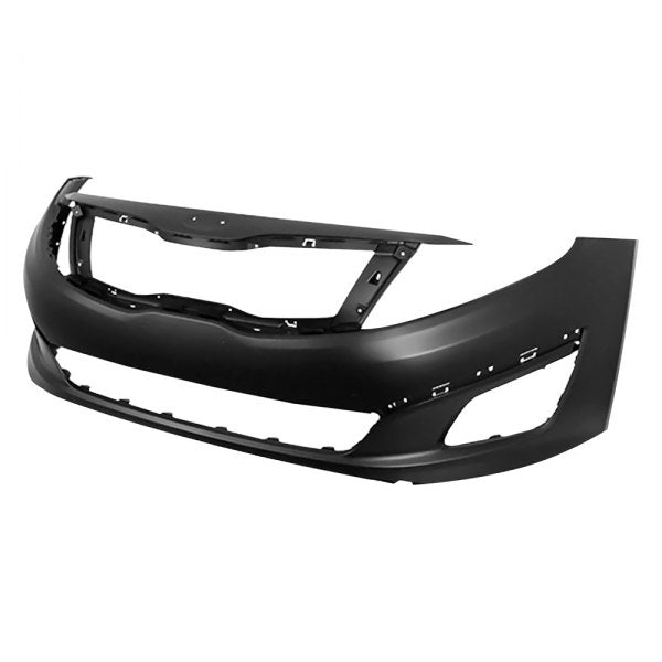 KIA OPTIMA 2011-2015 — FRONT BUMPER PRIMED; USA BUILT MODELS; OPTIMA 2014-2015