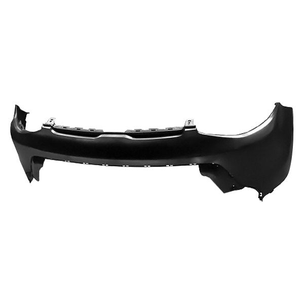 KIA SOUL 2014-2019 — FRONT BUMPER PRIMED UPPER; SOUL 2014-2016