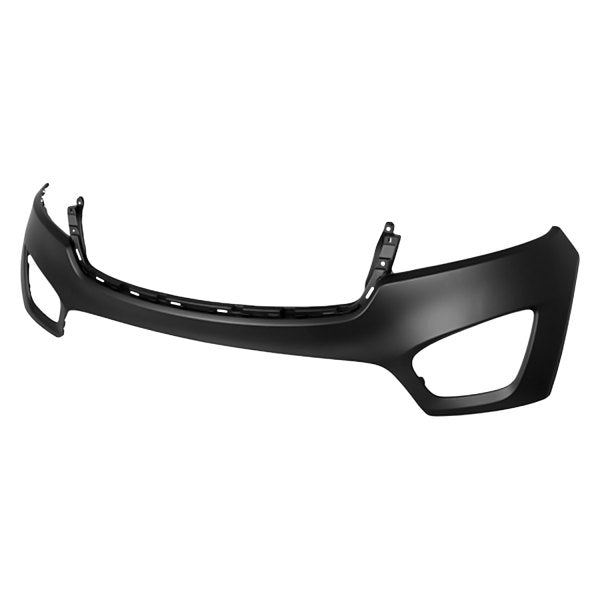 KIA SORENTO 2016-2020 — FRONT UPPER BUMPER PRIMED; SORENTO 2016-2018( EXCEPT SX)
