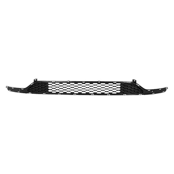 KIA FORTE 2014-2016 — GRILLE LOWER; MATTE-BLACK; FORTE/ FORTE5 2014-2016