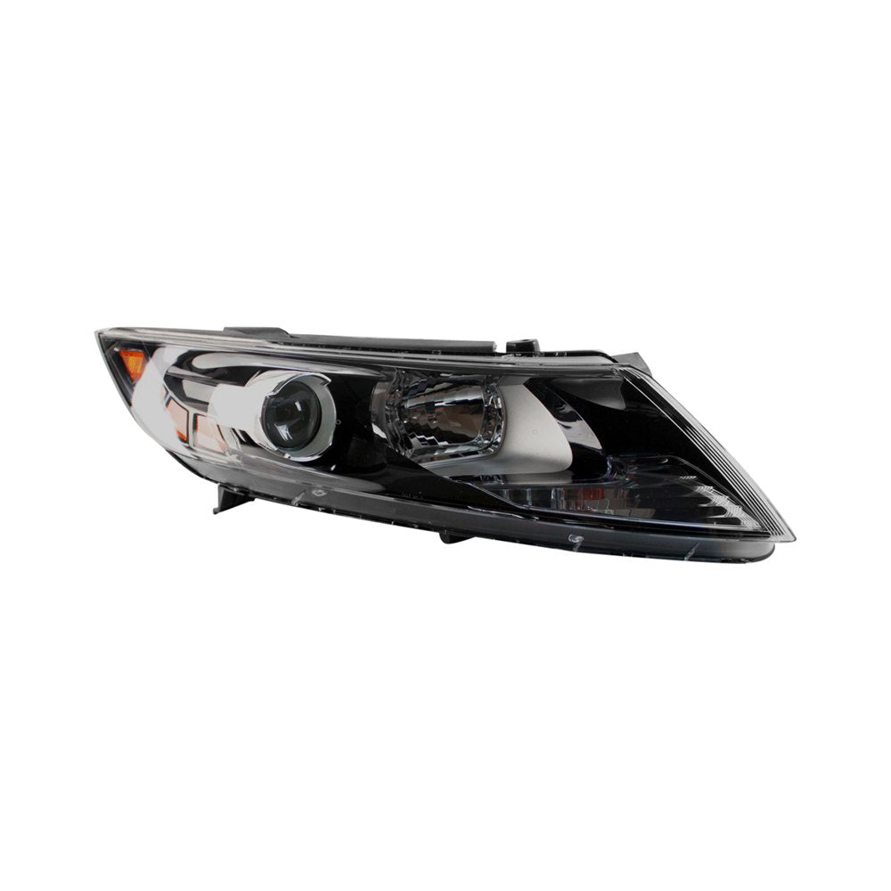 KIA OPTIMA 2011-2015 — HEAD LAMP HALOGEN RH; OPTIMA 2012-2013