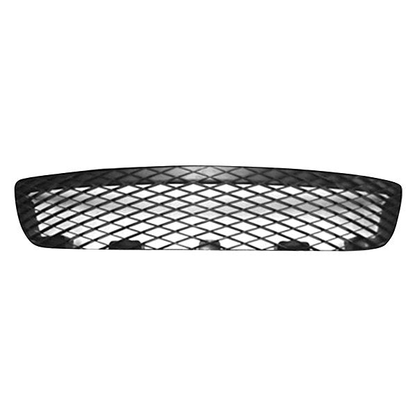 MAZDA MZ 3 2004-2009 — BUMPER GRILLE BLK H/B W/O TURBO 04-06 MAZDA 3
