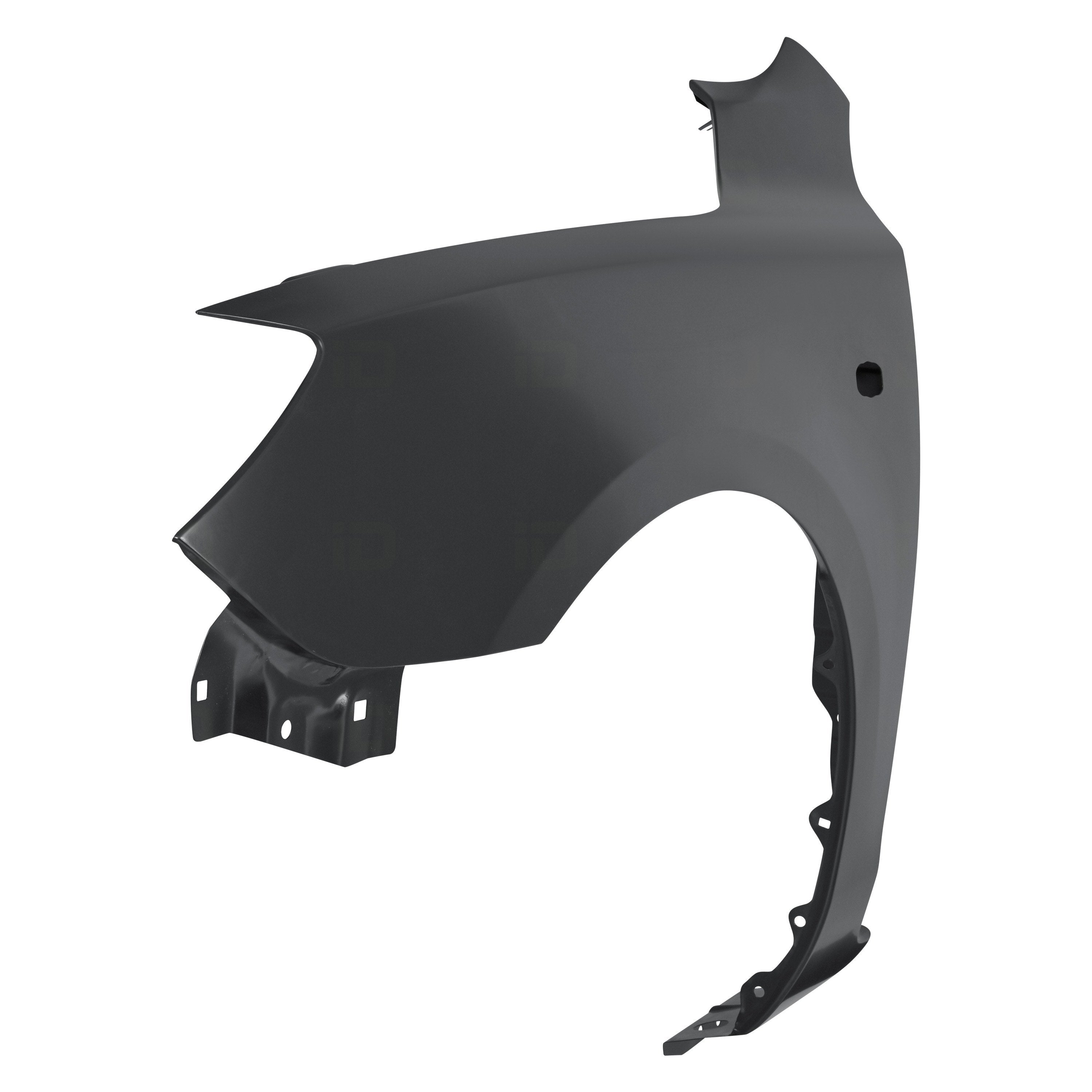 MAZDA MZ 3 2004-2009 — FENDER LH ; W/O TURBO; HATCHBACK; MAZDA 3 2004-2009 / SPORT (CANADA) 2009