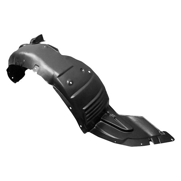 MAZDA MZ 6 2009-2013 — INNER FENDER RH; MAZDA 6 2009-2010
